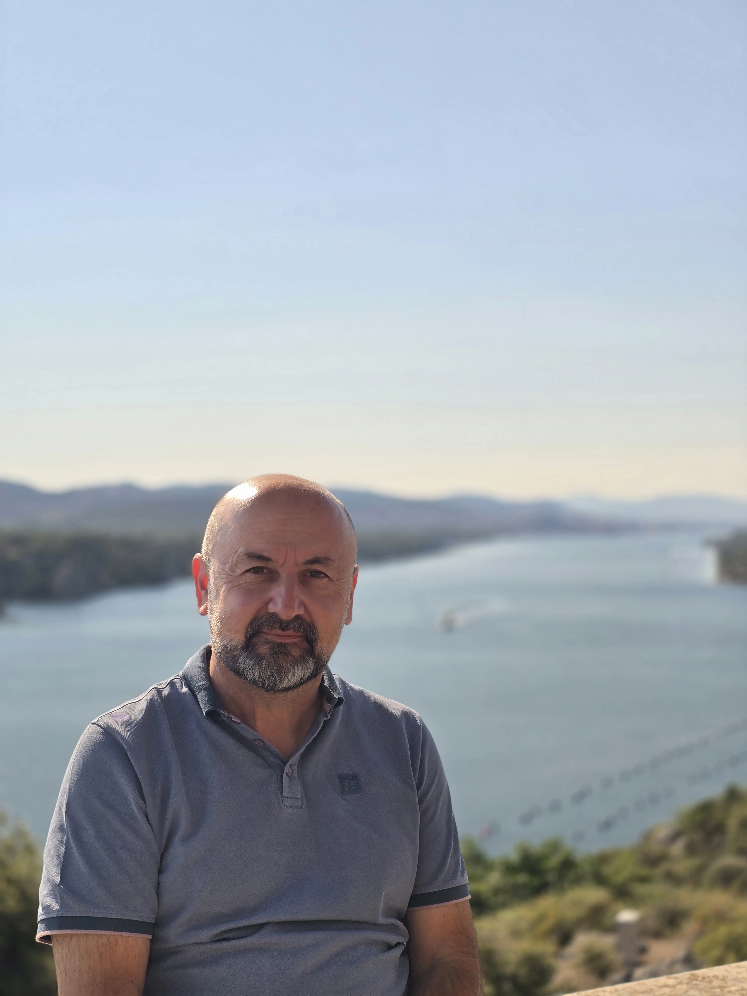 Bernard, TAXI Vodice driver